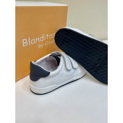 Deportivo de Blanditos básico blanco