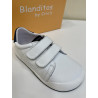 Deportivo de Blanditos básico blanco