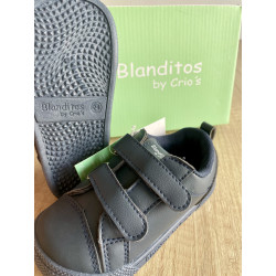 Deportiva de Blanditos Veganos marino