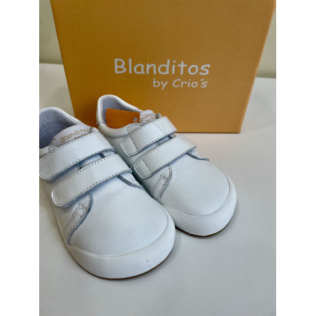 Deportivo de Blanditos básico blanco