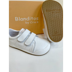 Deportivo de Blanditos básico blanco