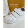 Deportiva de Blanditos blanca básica