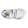 Deportivo barefoot blanca de Pablosky escudo azul