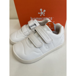 Deportivo barefoot de Biomecanics blanco liso