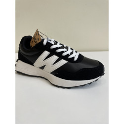 Deportivo B&W Napa negra Laces low