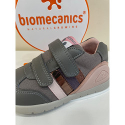 Biogateo de Biomecanics gris y rosa