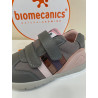 Biogateo de Biomecanics gris y rosa