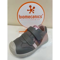 Biogateo de Biomecanics gris y rosa