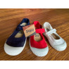 Lona de zapy wash con velcro